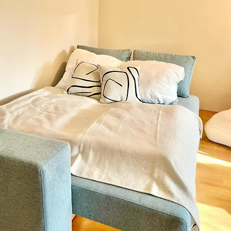Apartmán Lage, Familienfreundlich Mit Garten & Parkplatz - Bis Zu 6 Pers - Family & Friends