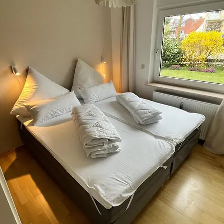 Lage, Familienfreundlich Mit Garten & Parkplatz - Bis Zu 6 Pers - Family & Friends Apartmán Grömitz