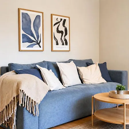 Apartmán Lage, Familienfreundlich Mit Garten & Parkplatz - Bis Zu 6 Pers - Family & Friends